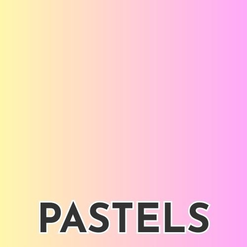 Pastel Colours at Loaded Dice