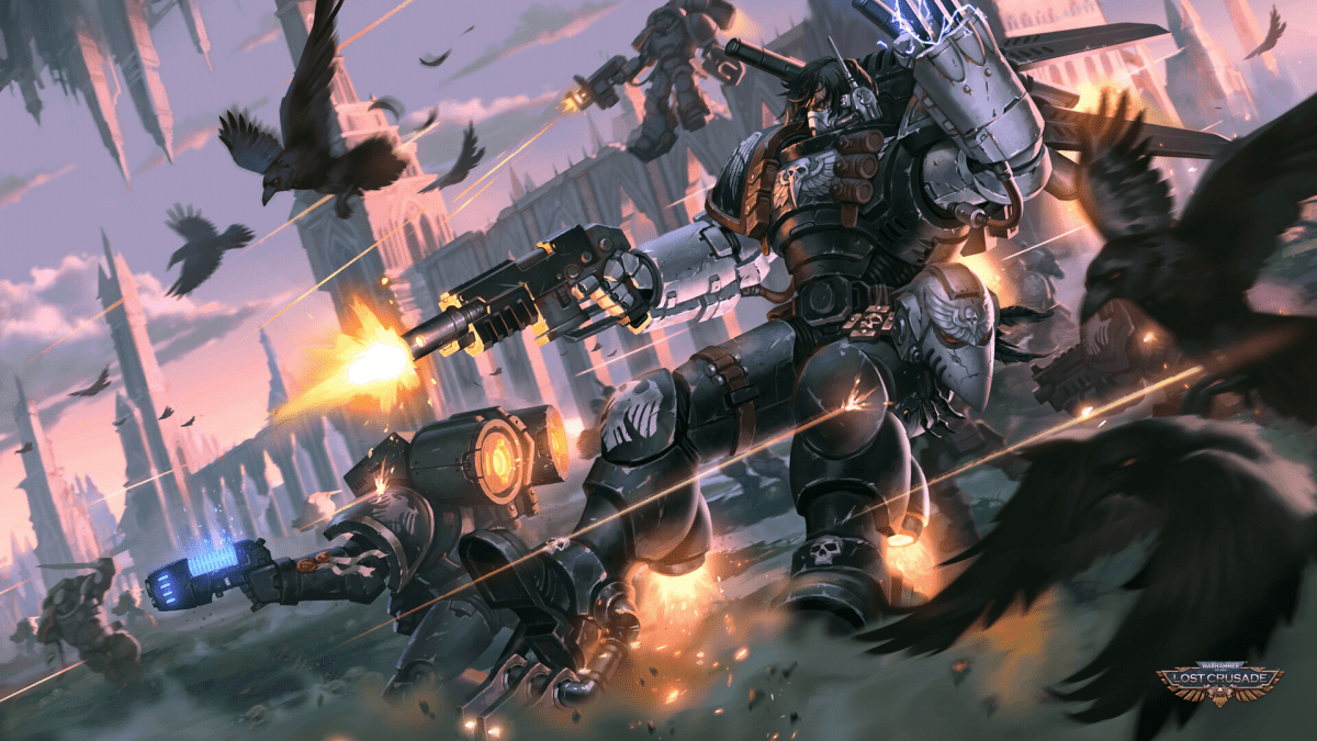 Raven Guard at Loaded Dice