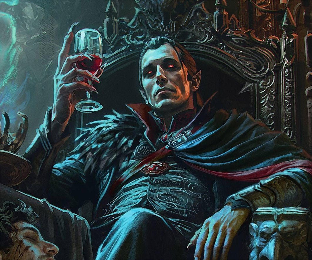 Ravenloft - The Horrors Within