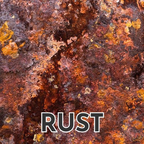 Rusts at Loaded Dice