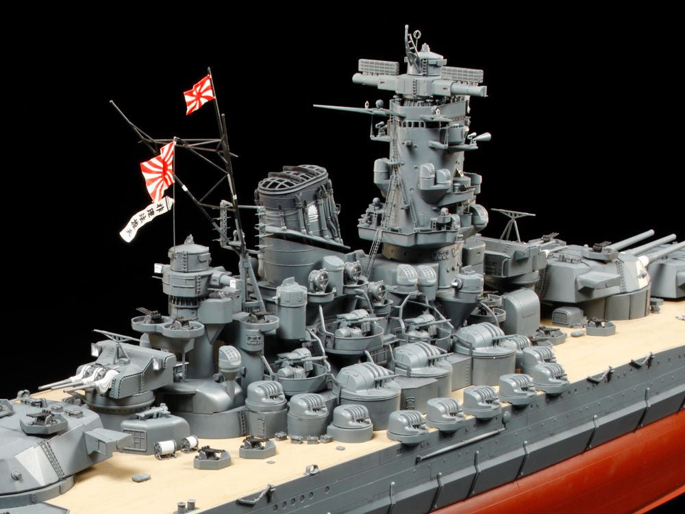 Scale Modelling at Loaded Dice