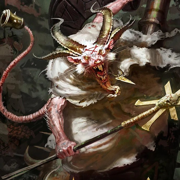 Skaven models and miniatures at Loaded Dice