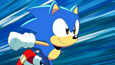 Sonic The Hedgehog collectibles and Funko Pops