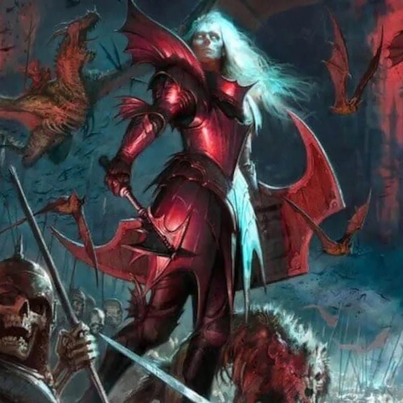 Soulblight Gravelords at Loaded Dice