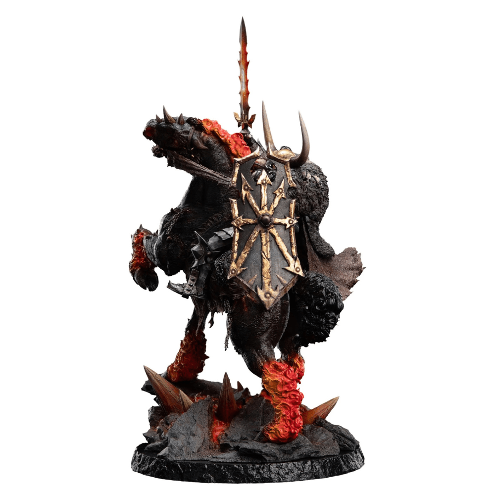 Warhammer Age of Sigmar Archaon the Everchosen limited edition statue