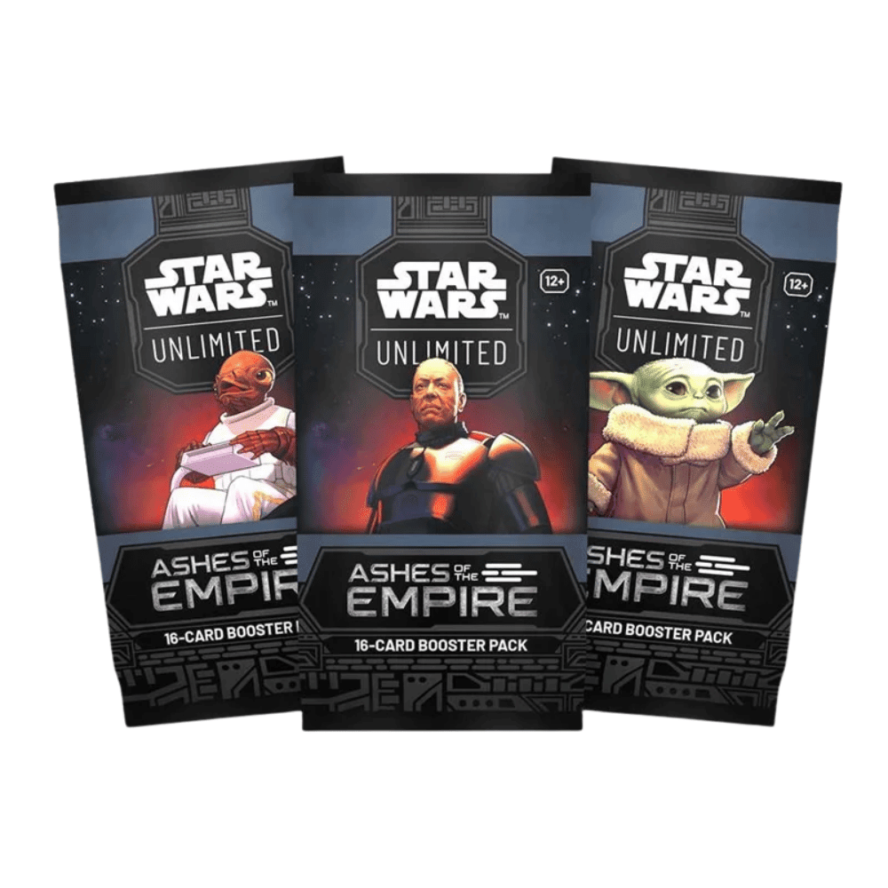 Star Wars Unlimited Ashes of the Empire at Loaded Dice