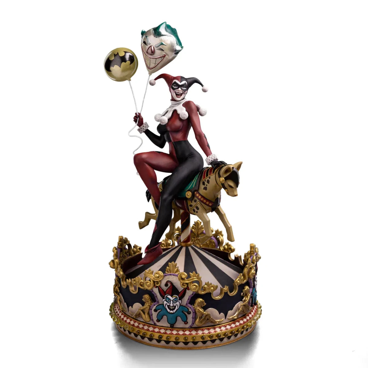 Statues figures and collectibles at Loaded Dice