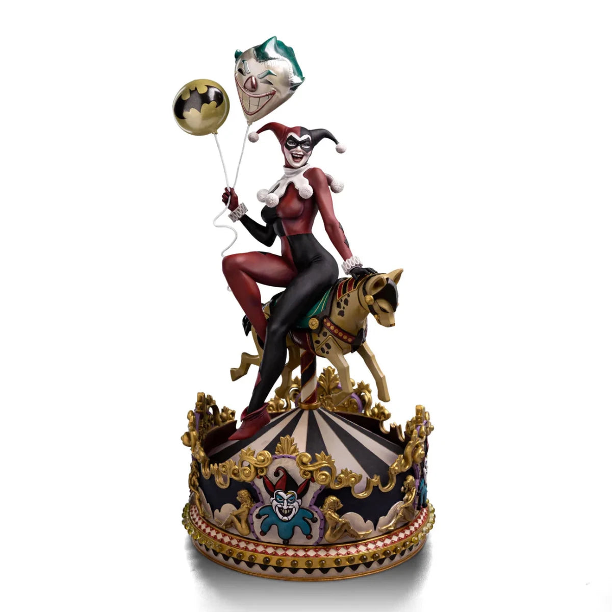 Statues figures and collectibles at Loaded Dice