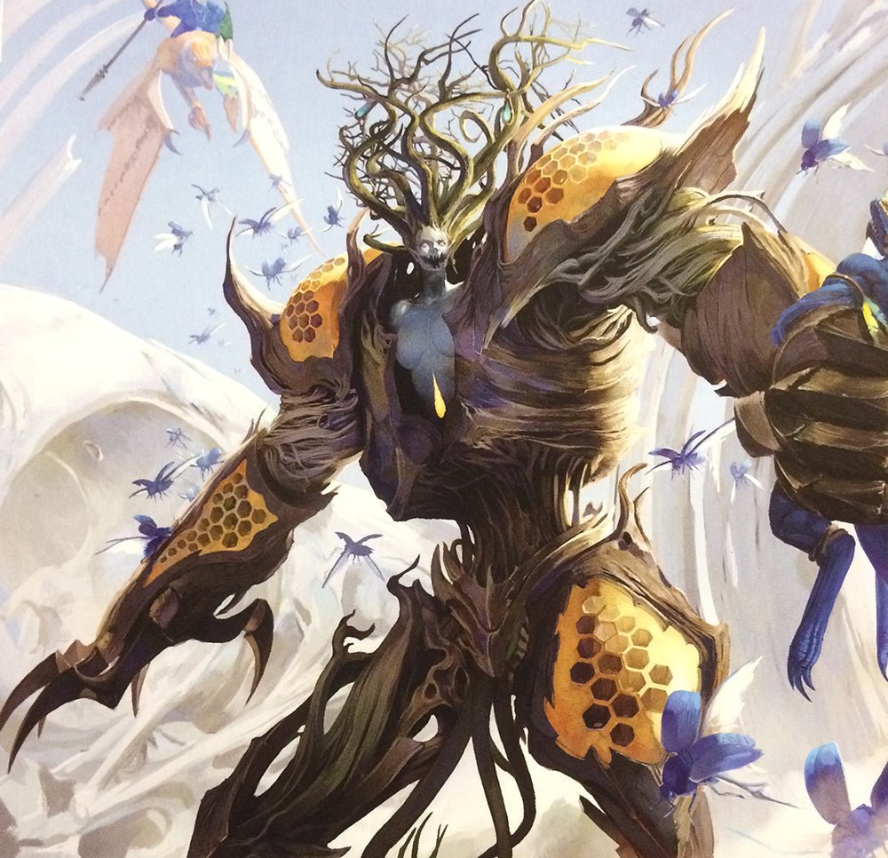 Sylvaneth at Loaded Dice
