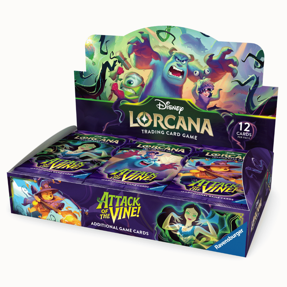 TCG Pre-Orders at Loaded Dice