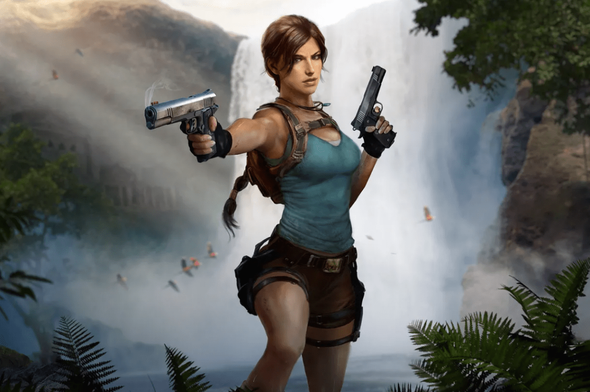 Find exclusive Tomb Raider collectibles and merchandise featuring Lara Croft, ancient tombs, hidden artifacts, and unforgettable adventures.