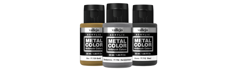 Vallejo Metal Color at Loaded Dice