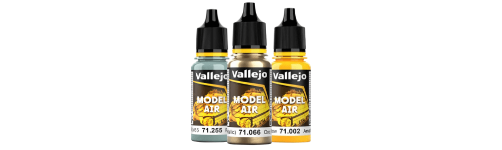Vallejo Model Air