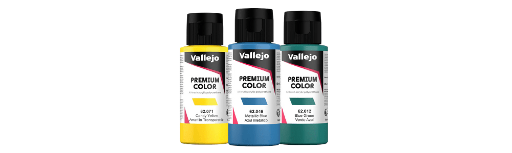 Vallejo Premium Color at Loaded Dice
