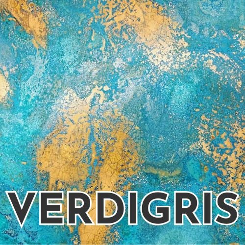 Verdigris at Loaded Dice