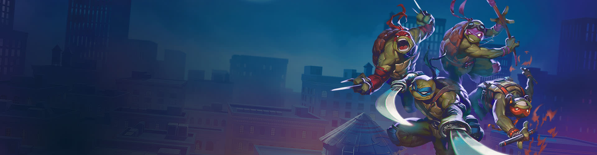 Magic The Gathering TMNT Pre Order