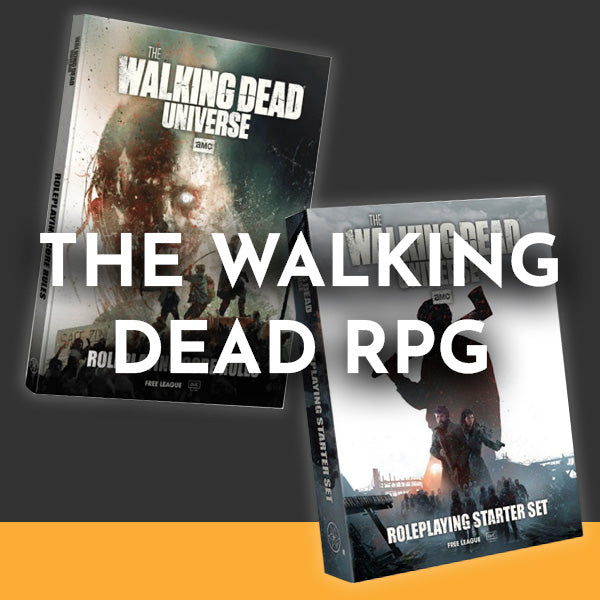The Walking Dead RPG