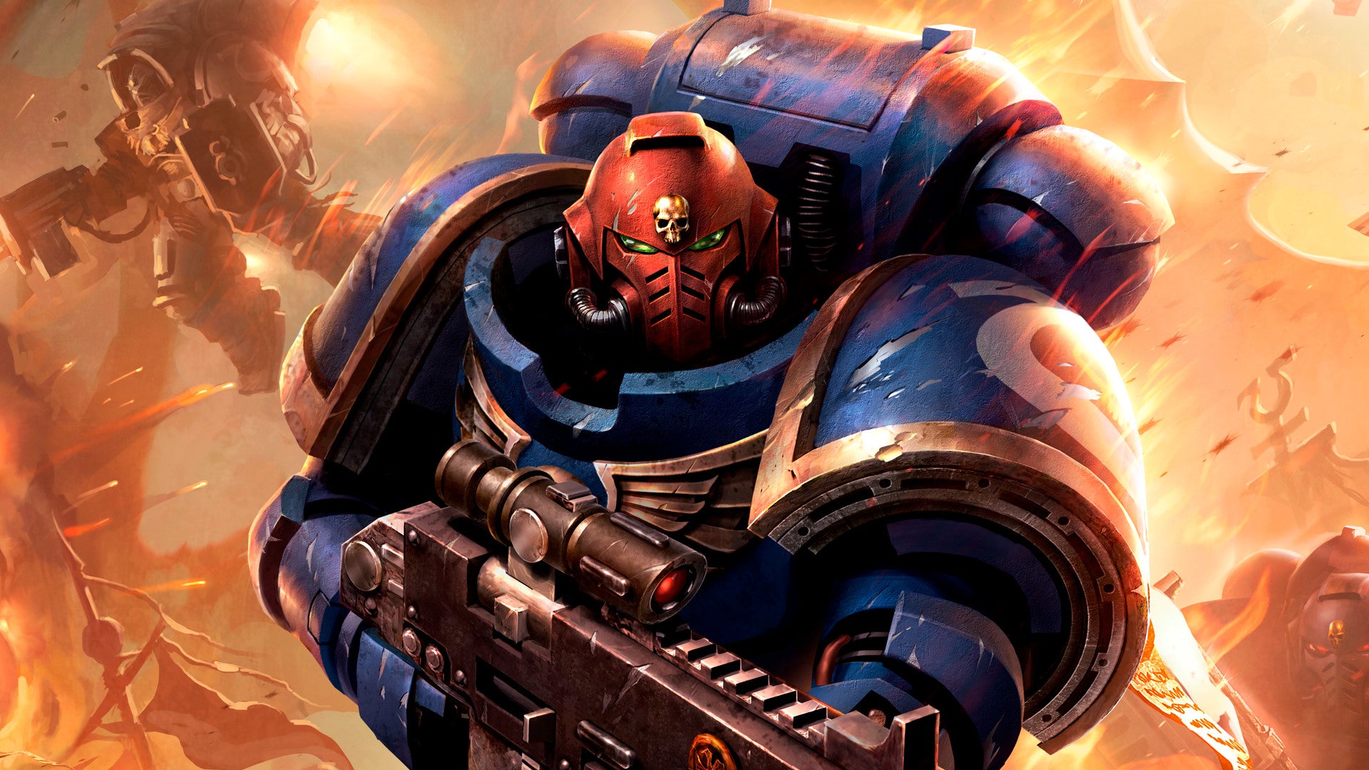 Space Marines