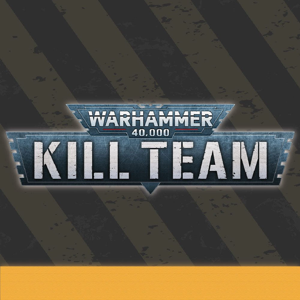Warhammer 40k Kill Team models and miniatures at Loaded Dice