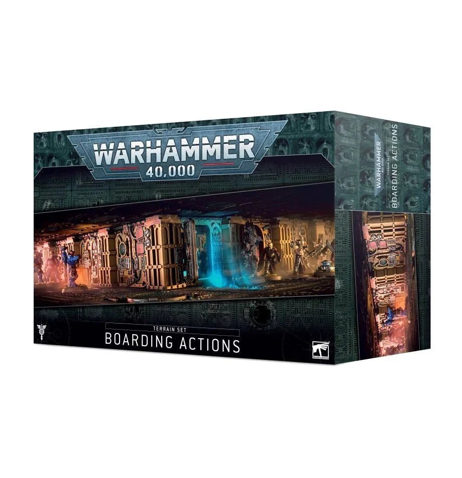 Warhammer 40k Terrain & Scenery at Loaded Dice