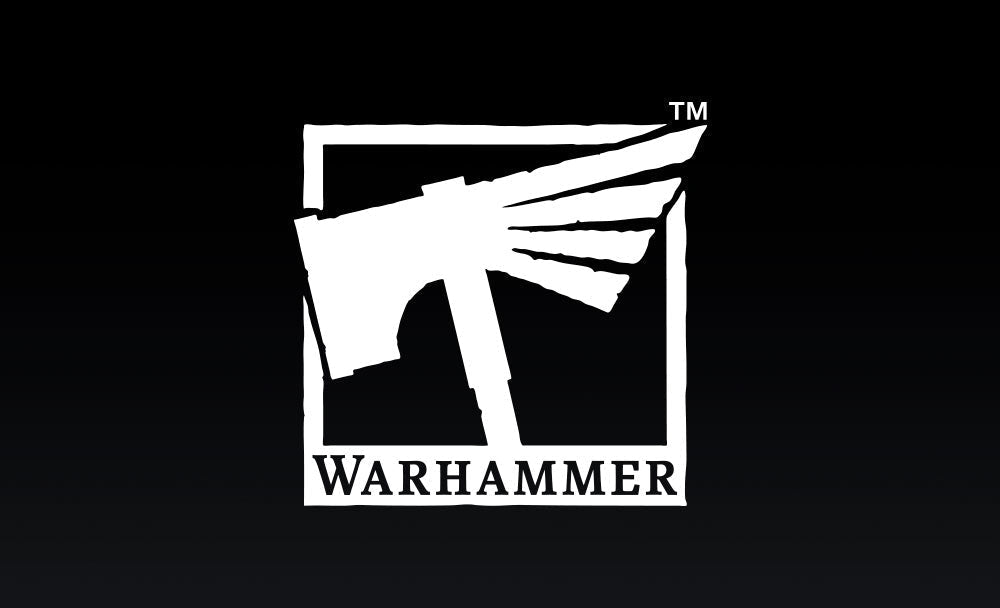Discount Warhammer collectibles and merchandise featuring Space Marines, Chaos, Orks, and legendary factions from the Warhammer universe.
