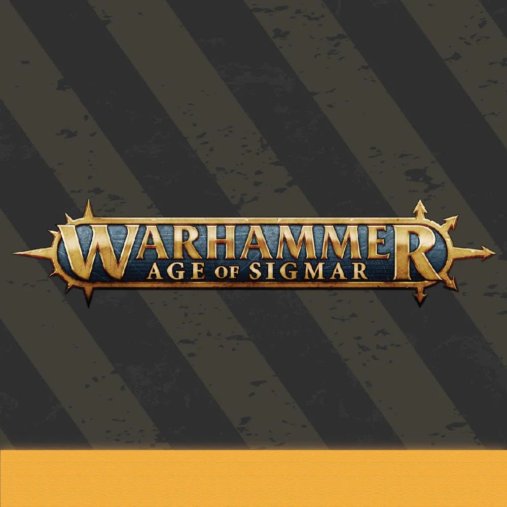 Warhammer Age of Sigmar Models & Miniatures models and miniatures at Loaded Dice