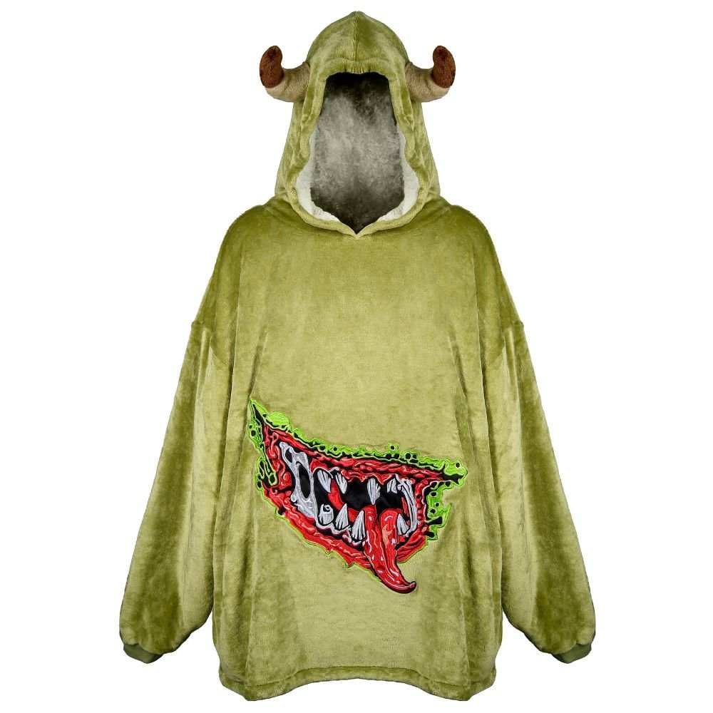 Warhammer Nurgling Mega Hoodie
