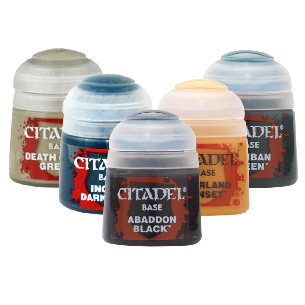 Citadel Base Paints