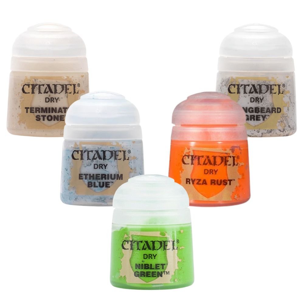 Citadel Dry Paint