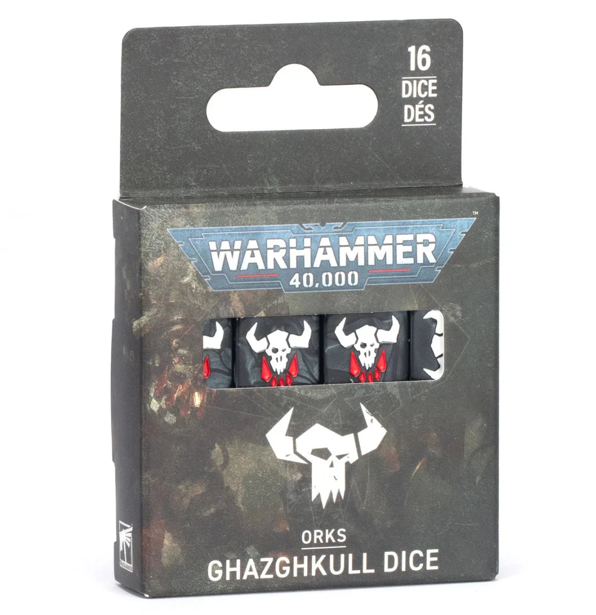 Warhammer Dice gaming dice at Loaded Dice