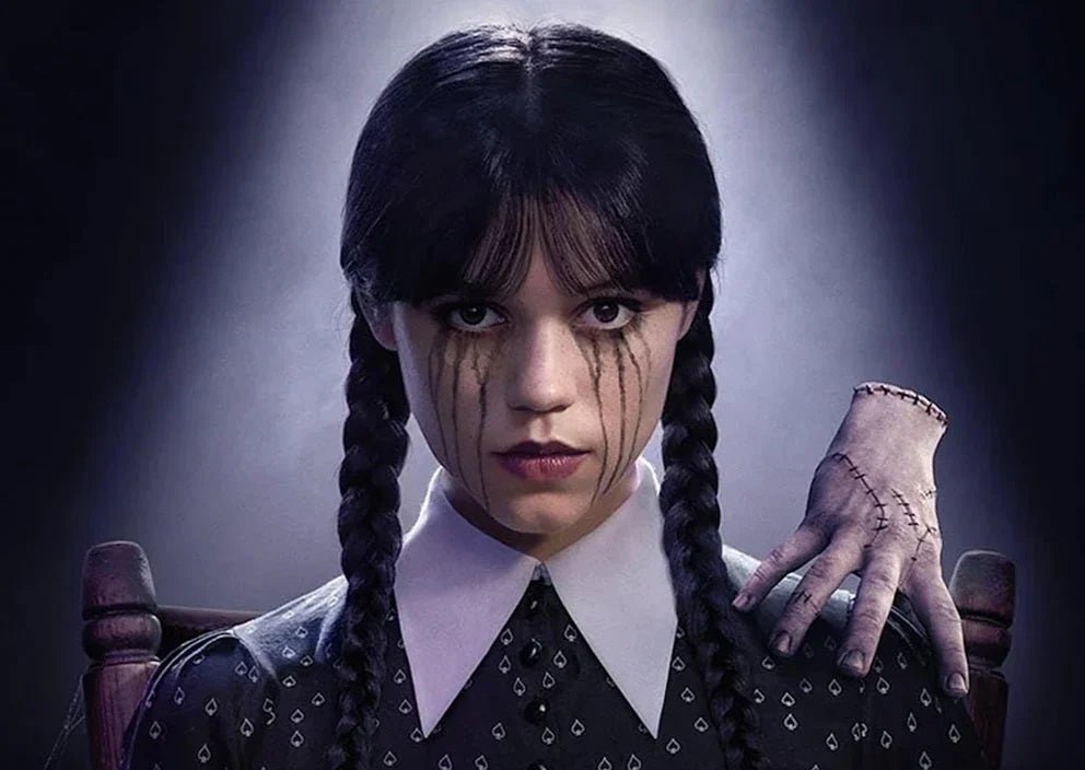 Find exclusive Wednesday collectibles and merchandise featuring Wednesday Addams, Thing, Nevermore Academy, and supernatural mystery themes.