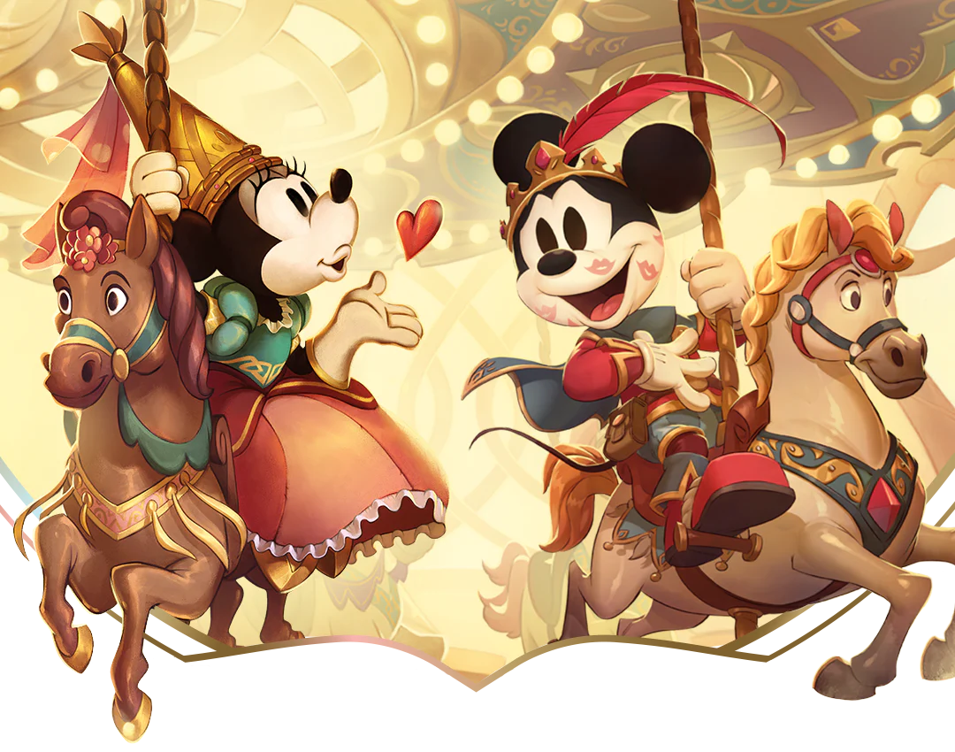 Disney Lorcana - Fabled