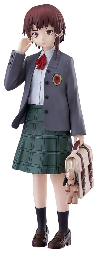 Pop Up Parade Lain Iwakura PVC figure on pre-order – statue pre-orders at Loaded Dice
