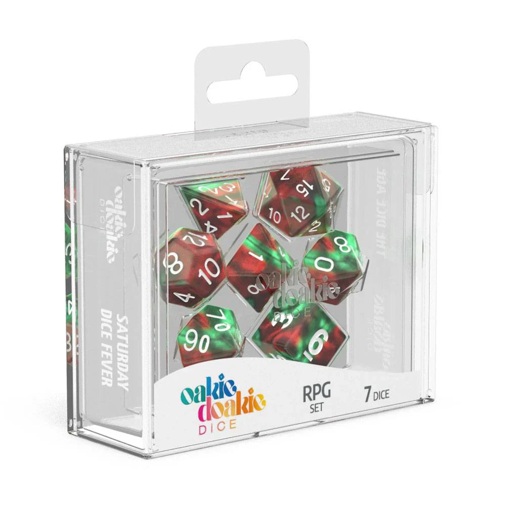 Oakie Doakie Dice