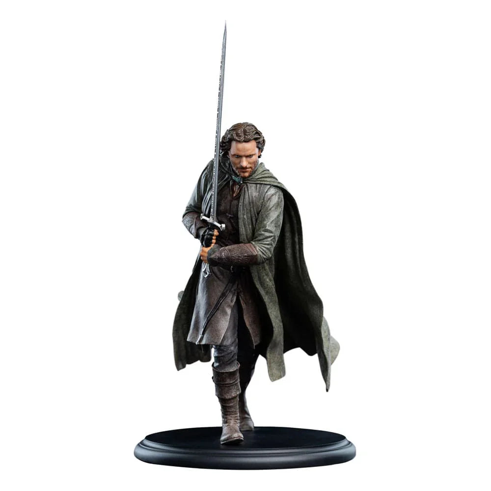 Shop Lord of the Rings statues featuring Gandalf, Aragorn, Legolas, Frodo and more. Premium Middle-earth collectibles for fans and collectors.
