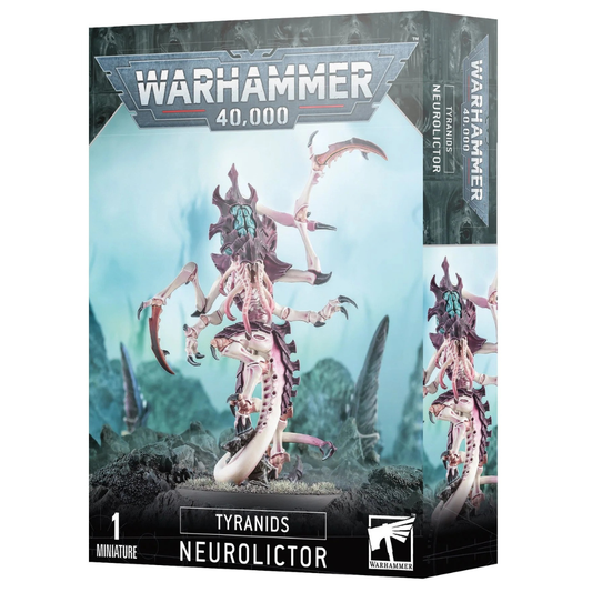 Tyranids: Neurolictor - Loaded Dice
