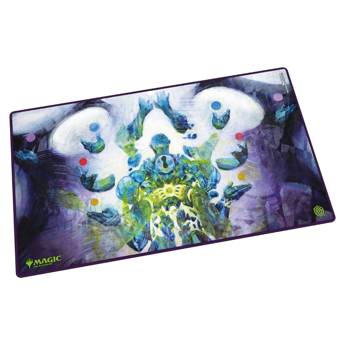 Ultimate Guard Play-Mat - MTG Reality Fracture - Avatar of Burgeoning Echoes