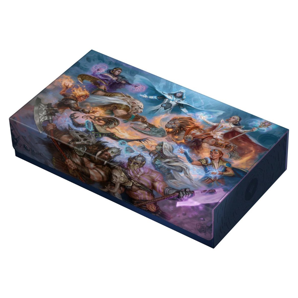 Ultimate Guard Omnihive 1000+ Xenoskin - MTG Reality Fracture - Face Yourself