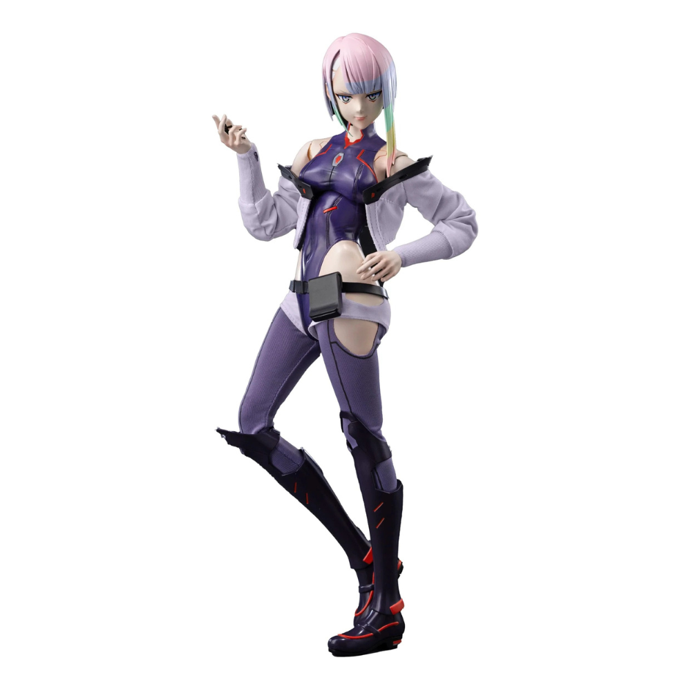 Cyberpunk: Edgerunners FigZero Lucy 29cm - Loaded Dice
