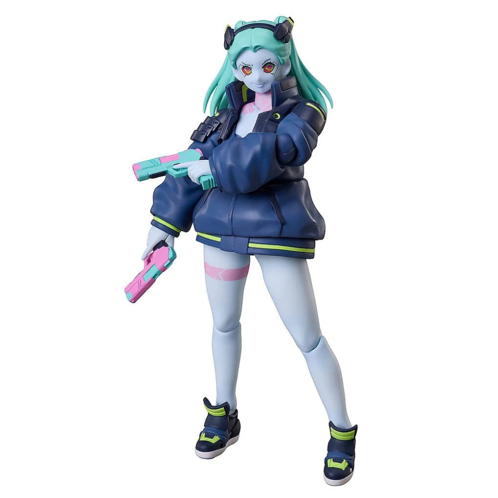 Cyberpunk: Edgerunners BUZZmod Rebecca 14cm - Loaded Dice