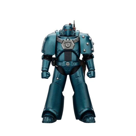 Joy Toy Warhammer The Horus Heresy: Alpha Legion MKVI Tactical Legionary 12cm - Loaded Dice