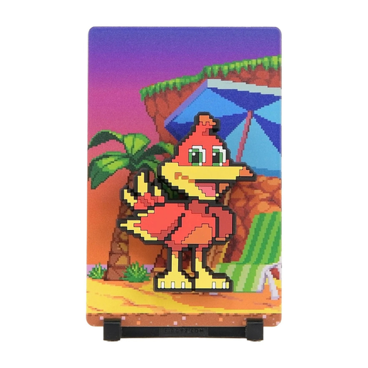 Banjo-Kazooie FiGGYZ Magnet Collectible Kazooie 11cm - Loaded Dice