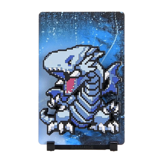 Yu-Gi-Oh! FiGGYZ Magnet Collectible Blue-Eyes White Dragon 11cm - Loaded Dice