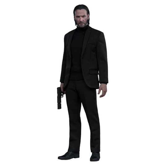 Hot Toys John Wick: Movie Masterpiece John Wick 31cm - Loaded Dice