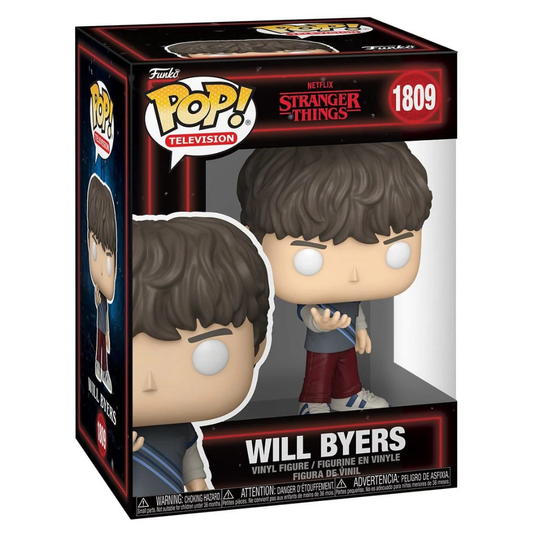 Stranger Things Funko POP! Will Byers (Hive Mind) 9cm (1809) - Loaded Dice