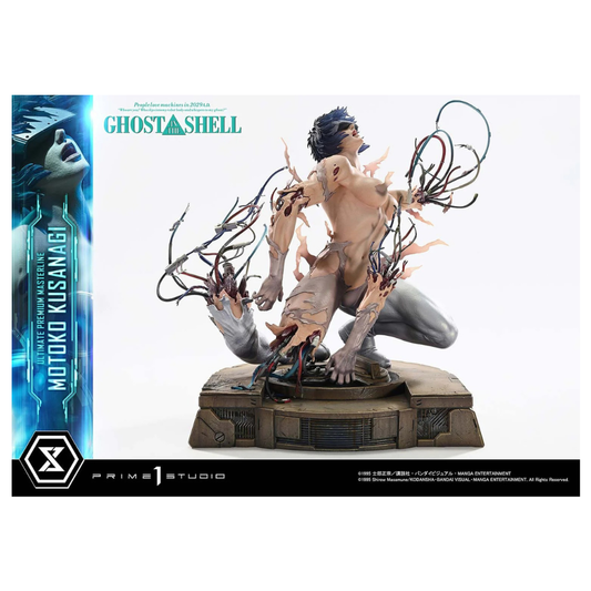 Ghost in the Shell Ultimate Premium Masterline Series Statue 1/4 Motoko Kusanagi 38cm - Loaded Dice
