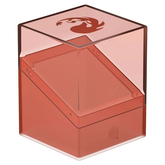 Ultimate Guard Boulder 100+ MTG "Mana Edition" - Mountain - Loaded Dice