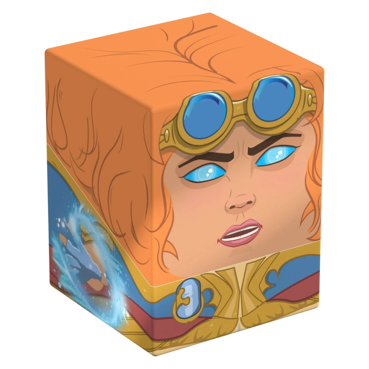 Ultimate Guard Squaroe - MTG Reality Fracture - Chandra (Fractured)