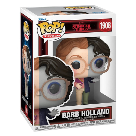 Stranger Things Funko POP! Barb Holland SPLT 9cm (1908) - Loaded Dice