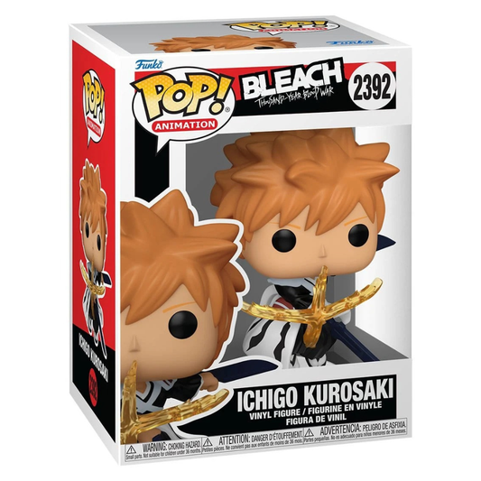 Bleach Funko POP! Figure Ichigo 9cm - Loaded Dice